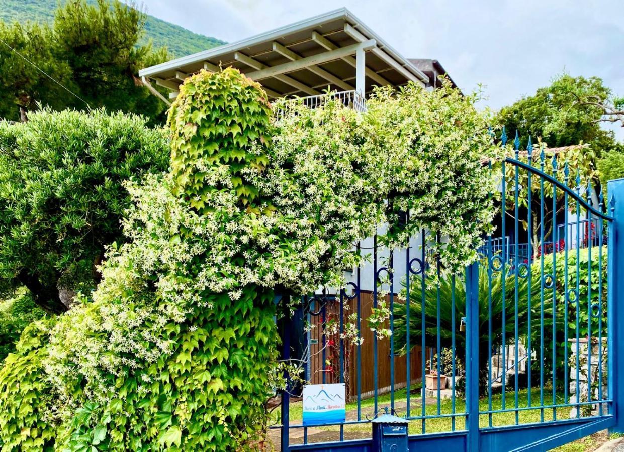 Appartement Residenze Maremonti à Maratea Extérieur photo