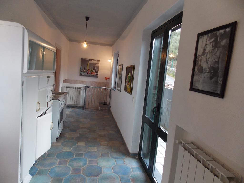 Appartement Residenze Maremonti à Maratea Extérieur photo