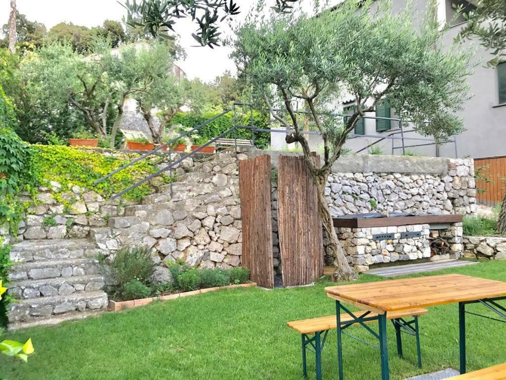 Appartement Residenze Maremonti à Maratea Extérieur photo